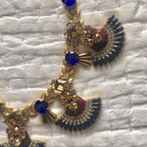 J. Crew Statement Necklace